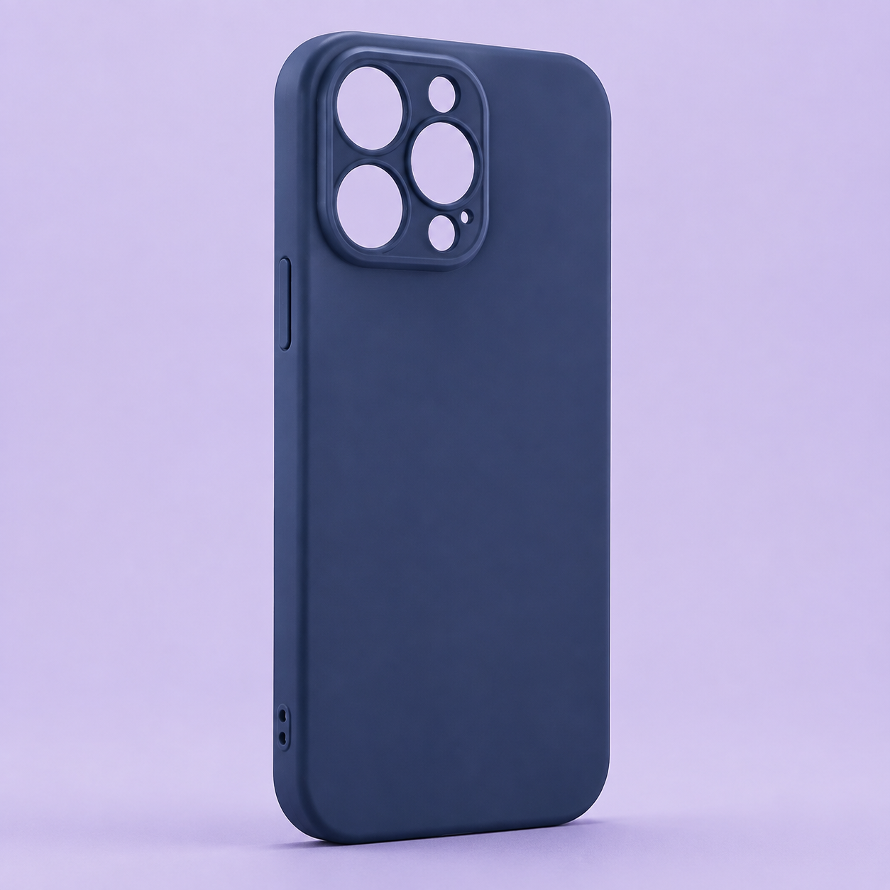 Liquid Silicone Case for iPhone 16 Pro Max