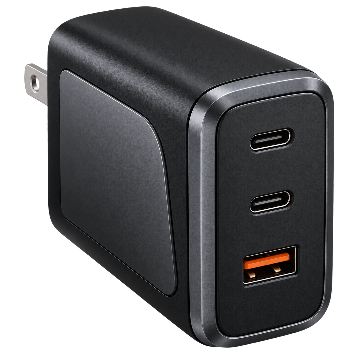 100W GaN 4-Port Desktop Charger