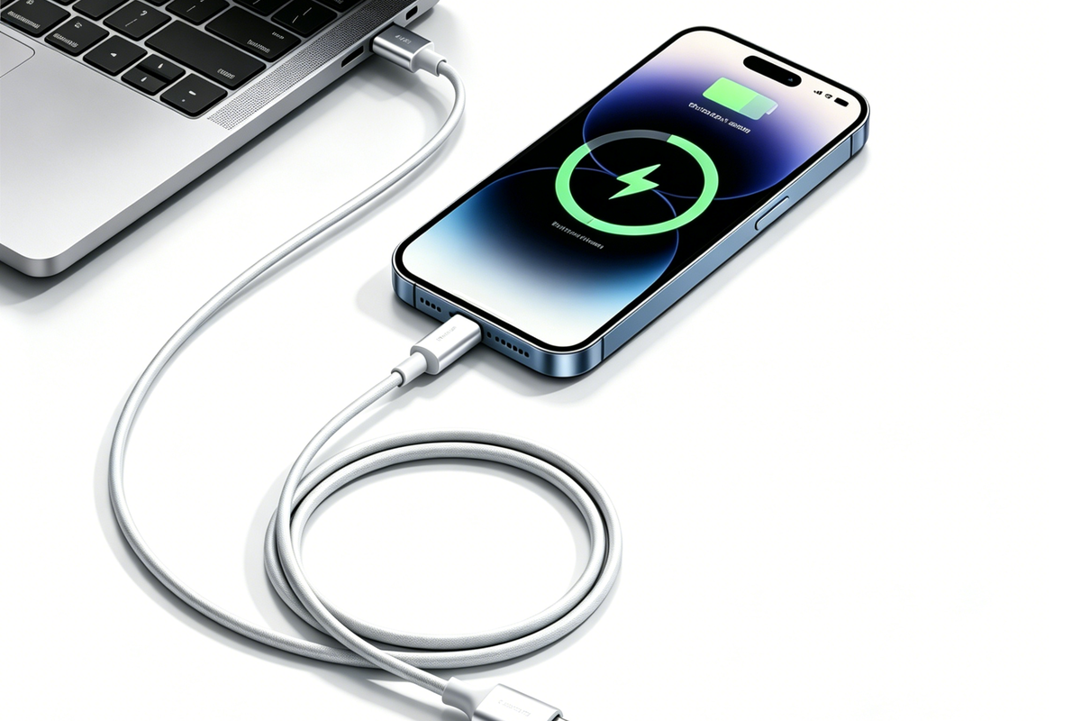 USB-C Cables and Chargers