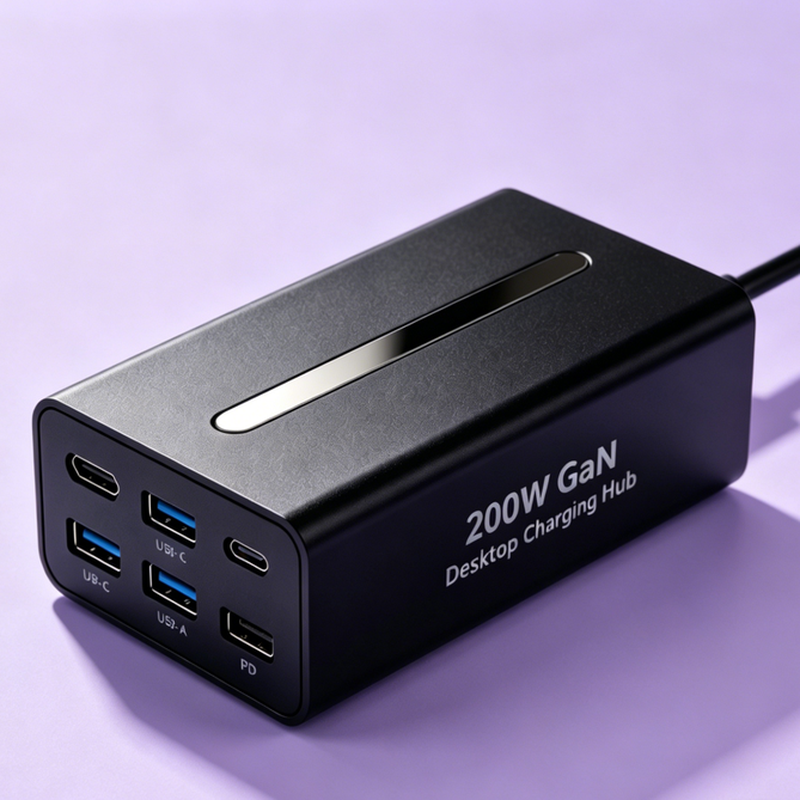 Desktop Charger
