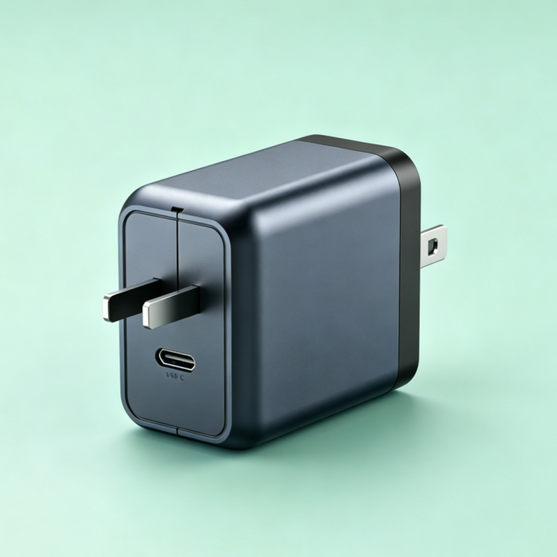 100W GaN USB-C Fast Charger